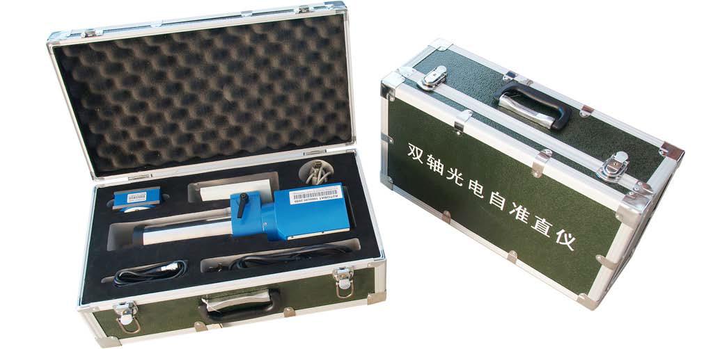 HC20U-2050/3050A型 高精度大視場雙軸電子光電自準(zhǔn)直儀