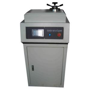 ZXQ-50型 智能型單工位全自動水冷金相試樣鑲嵌機（22mm、30mm、40mm）