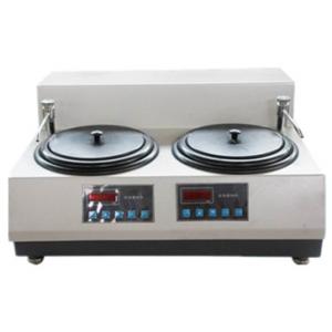 MP-2C型 雙盤(pán)臺(tái)式金相試樣磨拋機(jī)（無(wú)級(jí)變速、230mm）