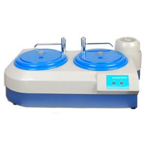 YM-2型 雙盤(pán)臺(tái)式金相試樣預(yù)磨機(jī)（230mm）