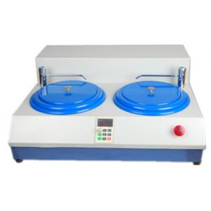 MPD-2W型 雙盤(pán)臺(tái)式金相試樣磨拋機(jī)（無(wú)級(jí)變速、230mm）