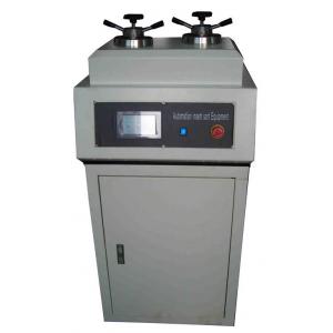 ZXQ-100型 智能型雙工位全自動(dòng)水冷金相試樣鑲嵌機(jī)（22mm、30mm、40mm）