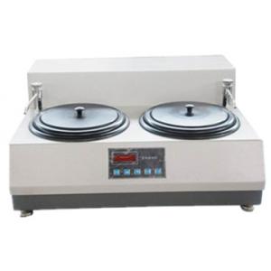 MPD-2A型 雙盤臺(tái)式金相試樣磨拋機(jī)（無級(jí)變速、230mm）