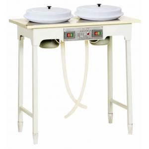 PG-2型 雙盤(pán)立式金相試樣拋光機(jī)（380V、200mm）