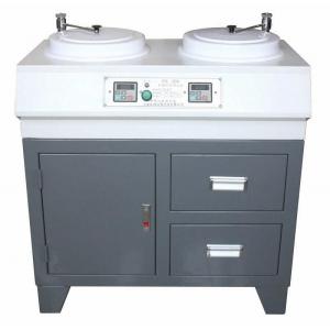 PG-2DA型 雙盤柜式金相試樣拋光機(jī)（無級變速、220V、230mm）