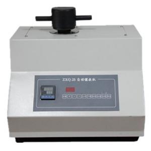 ZXQ-2S型 單工位水冷自動金相巖相試樣鑲嵌機(jī)（22mm、30mm、40mm、45mm、50mm）