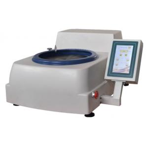 YMP-1S型 單盤臺(tái)式金相試樣磨拋機(jī)（觸摸屏、無(wú)級(jí)變速、250mm/300mm）