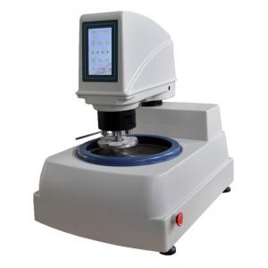 YMPZ-1S型 單盤臺式全自動金相試樣磨拋機(jī)（觸摸屏、無級變速、250mm/300mm）