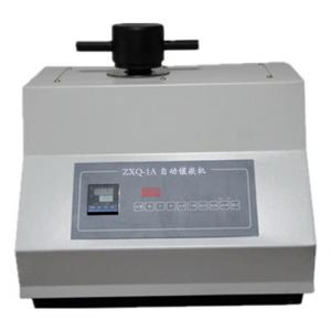 ZXQ-1A型 單工位自動金相巖相試樣鑲嵌機（22mm、30mm、40mm、45...