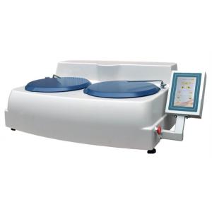 YMP-2S型 雙盤臺式金相試樣磨拋機(jī)（觸摸屏、無級變速、250mm/300mm...