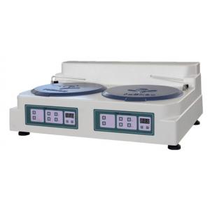 YMP-2型 雙盤臺式金相試樣磨拋機(jī)（無級變速、230mm）
