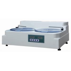 YMP-2A型 雙盤臺式金相試樣磨拋機(jī)（四檔定速、230mm）