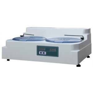 YMP-2B型 雙盤臺式金相試樣磨拋機(jī)（兩檔定速、230mm）