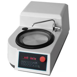 HonPOL-1000型 單盤臺式金相試樣磨拋機(jī)（無級變速）