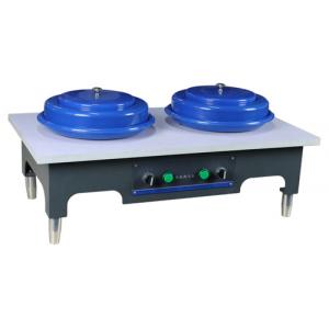 PG-2B型 雙盤(pán)臺(tái)式金相試樣拋光機(jī)（380V、200mm）