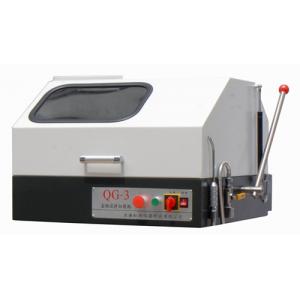 QG-3型 金相試樣切割機（臺式、85mm）