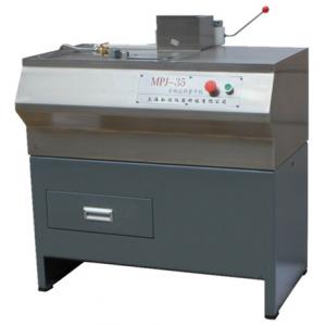 MPJ-35型 單盤柜式金相試樣磨平機(jī)（1450r/min、350mm）