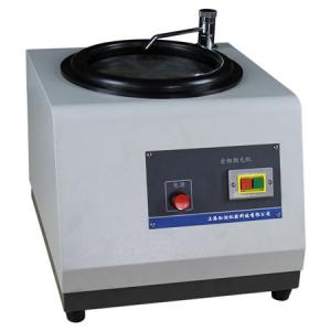 YM-1A型 單盤(pán)臺(tái)式金相試樣預(yù)磨機(jī)（230mm）