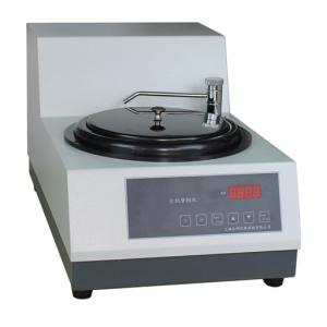 MP-1S型 單盤臺(tái)式金相試樣磨拋機(jī)（無級(jí)變速、230mm）