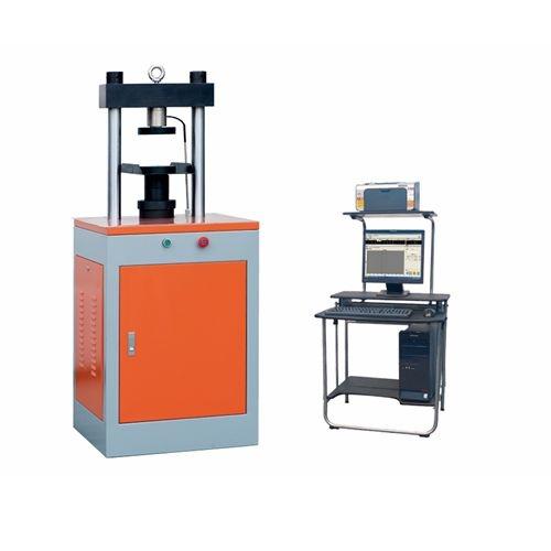 YAW-300D型 微機(jī)控制全自動壓力試驗機(jī)【電機(jī)驅(qū)動、絲杠加荷】