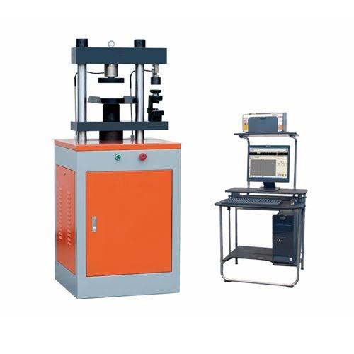 YAW-300E型 微機(jī)控制全自動(dòng)壓力試驗(yàn)機(jī)【電機(jī)驅(qū)動(dòng)、絲杠加荷、抗折抗壓】