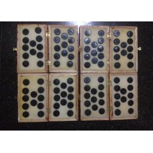 金相標(biāo)準(zhǔn)試樣、50個(gè)/套-新版-明細(xì)【教學(xué)常用】