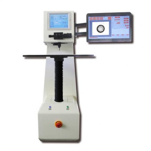 ZHBST-3000ZXP-AF型 大型全自動(dòng)數(shù)顯布氏硬度測量系統(tǒng)（觸屏顯、全自動(dòng)、歐式機(jī)身）