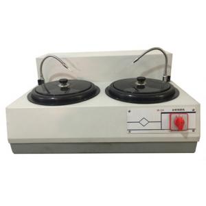 M-2A型 雙盤(pán)臺(tái)式金相試樣預(yù)磨機(jī)（230mm）