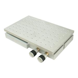 DM200型 二維調(diào)整工作臺(tái)/多軸傾斜平臺(tái)【電子光電自準(zhǔn)直儀附件/配件】