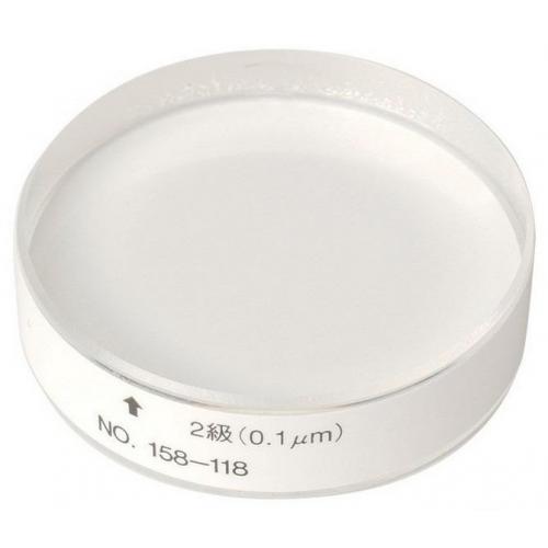 φ200mm*40mm標(biāo)準(zhǔn)光學(xué)平面平晶（1級(jí)/2級(jí)、單/雙平面）