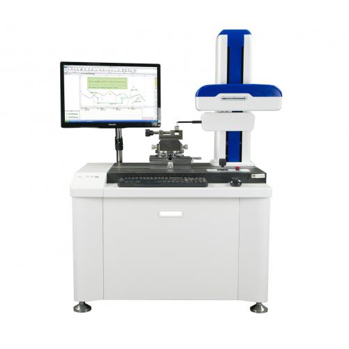 MMD-HPG120型 微機(jī)控制高精度臺式輪廓粗糙度儀一體機(jī)