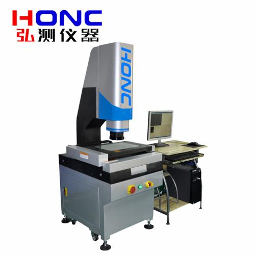 QA-CNC系列 全自動高精度精密影像測量儀、懸臂立式、二次元