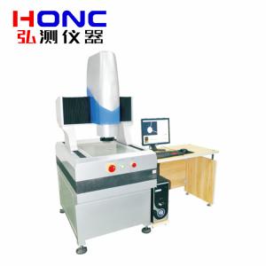 QVS-CNC系列 全自動(dòng)高精度精密影像測(cè)量?jī)x、龍門(mén)式、二次元