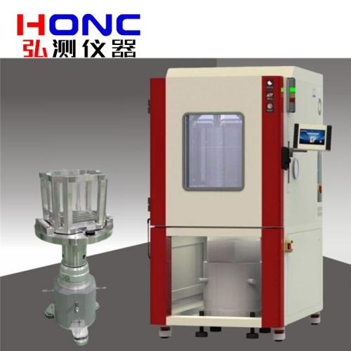 DT-450WK型 帶溫箱單軸電動(dòng)速率位置轉(zhuǎn)臺(tái)【慣性導(dǎo)航測(cè)試轉(zhuǎn)臺(tái)】