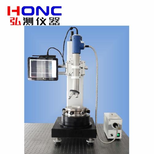 HLM-300S、HLM-300Z型 高精度電子中心偏測量儀（偏心測量儀）