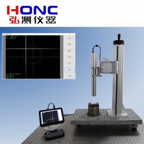 HTM-200A、HTM-300A型 高精度軸擺測量儀