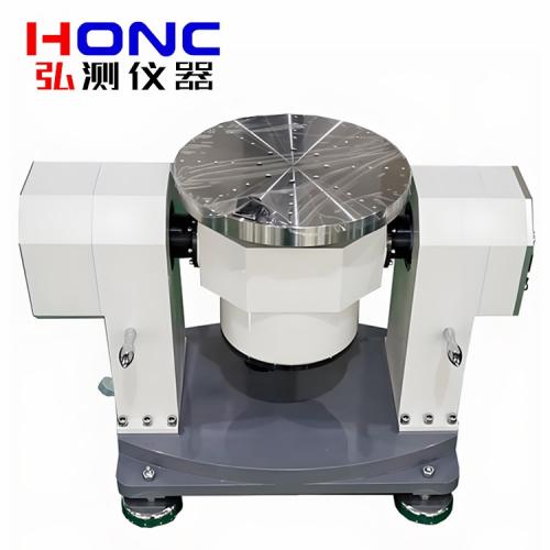 2FDT-450型 雙軸電動(dòng)轉(zhuǎn)臺(tái)【慣性導(dǎo)航測(cè)試轉(zhuǎn)臺(tái)】