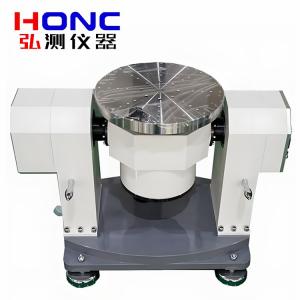 2FDT-450型 雙軸電動(dòng)轉(zhuǎn)臺(tái)【慣性導(dǎo)航測(cè)試轉(zhuǎn)臺(tái)】
