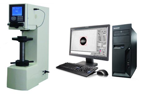 HBST-3000型 電腦全功能布氏硬度測量系統(tǒng)