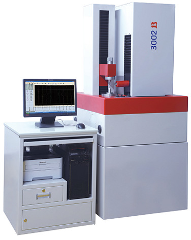 3002B型 小模數(shù)萬能齒輪測(cè)量機(jī)