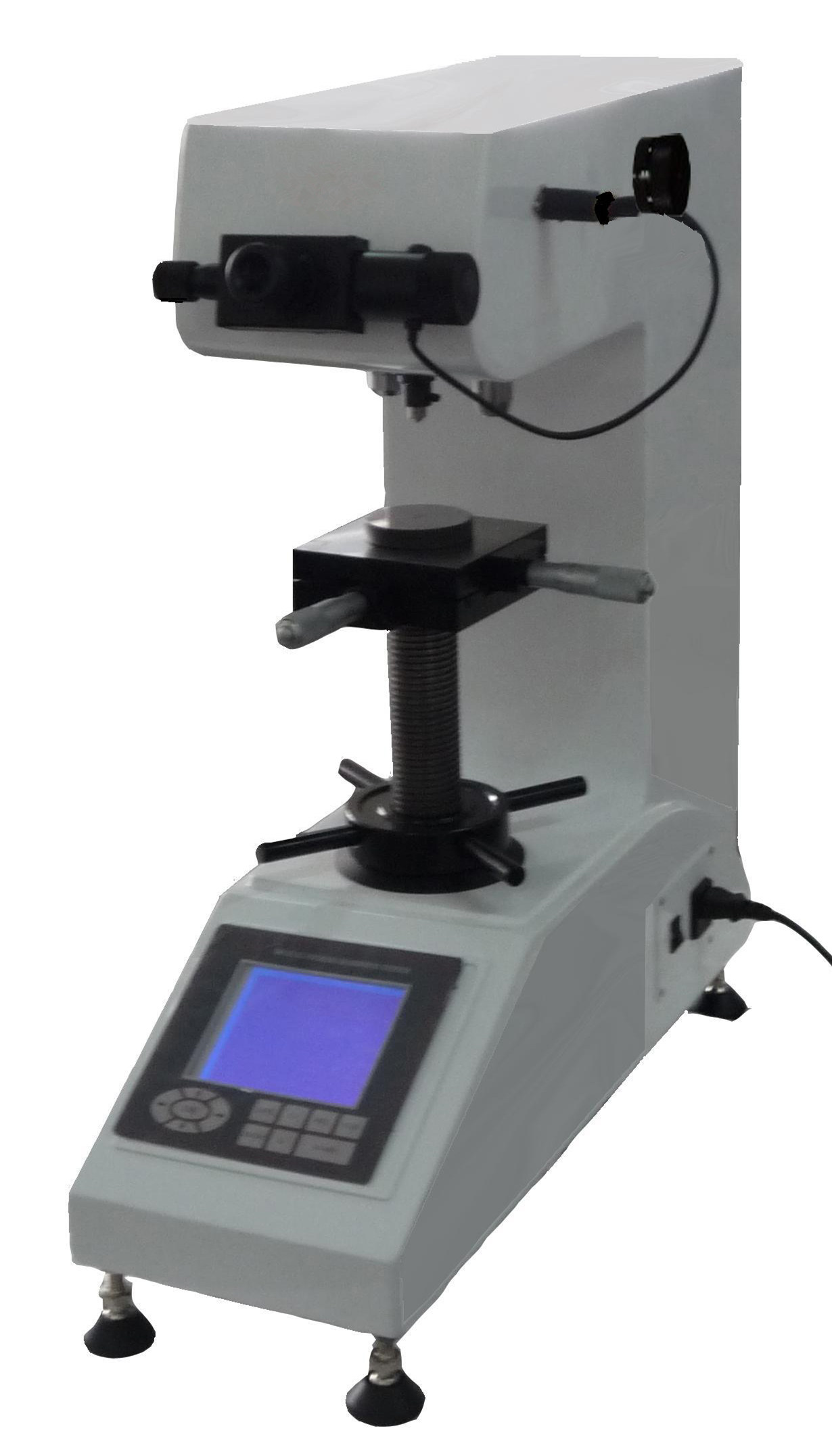HV-5系列 小負(fù)荷維氏硬度計（HV-5、HV-5Z、HVS-5、HVS-5Z、HVS-5P、HVS-5PZ）