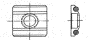內圓柱面支撐環(huán)